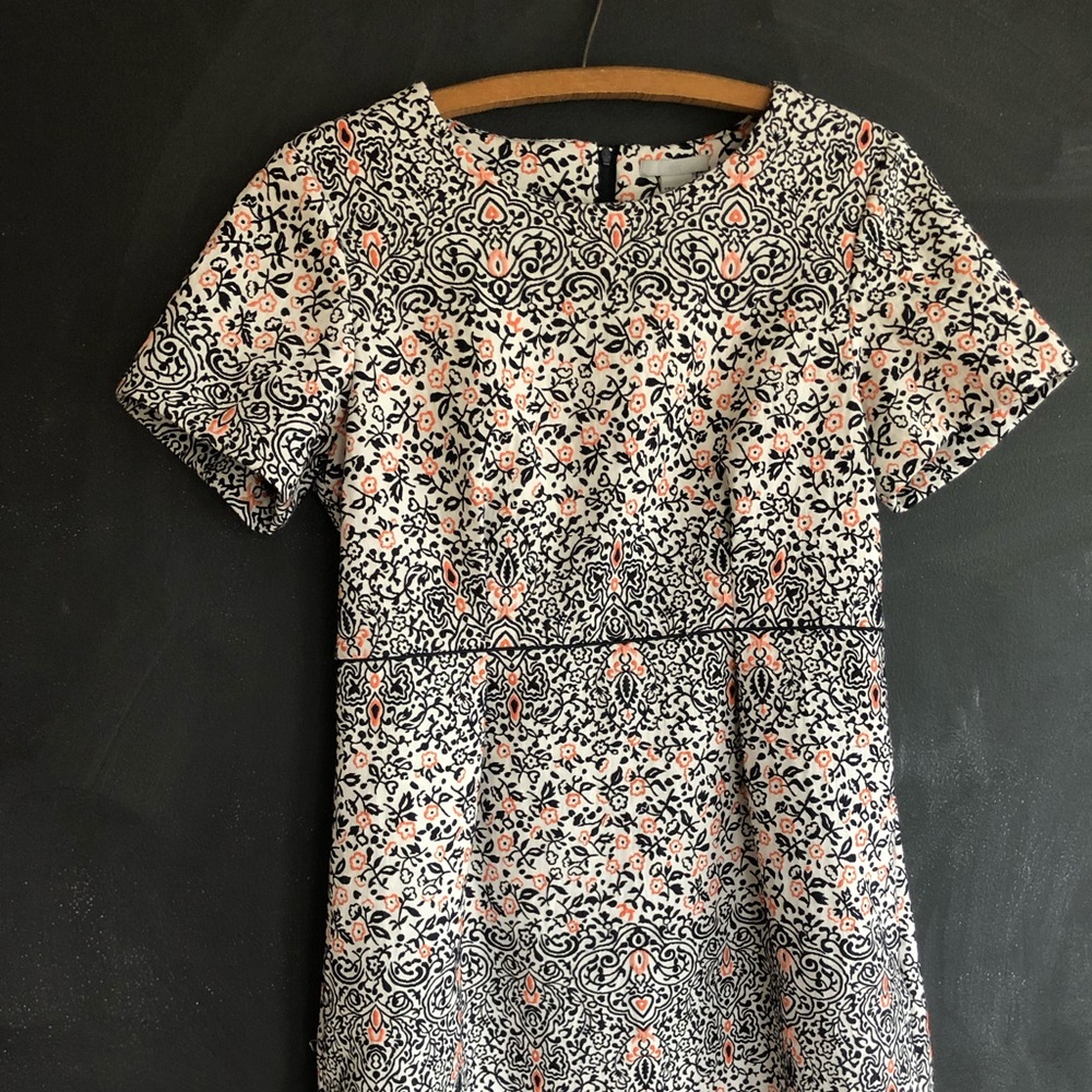 Brocard Dress